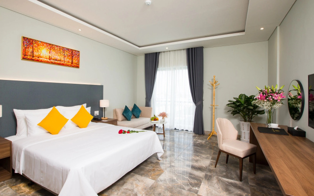 Phu Thang Grand Hotel