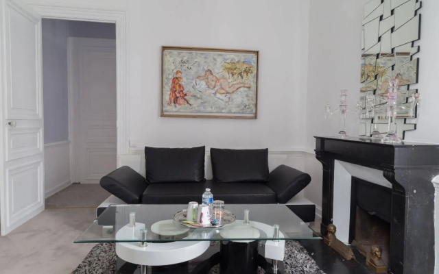 Chambres dHôtes - La Villa De La Paix