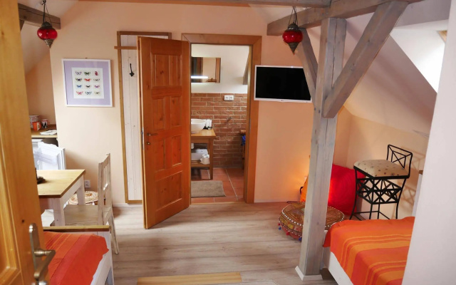 Wellness Hotel Boží Oko