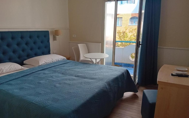 Hotel Villa Athena