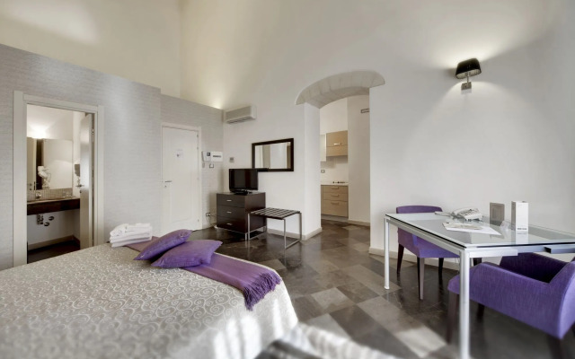 Hotel Villa del Lauro