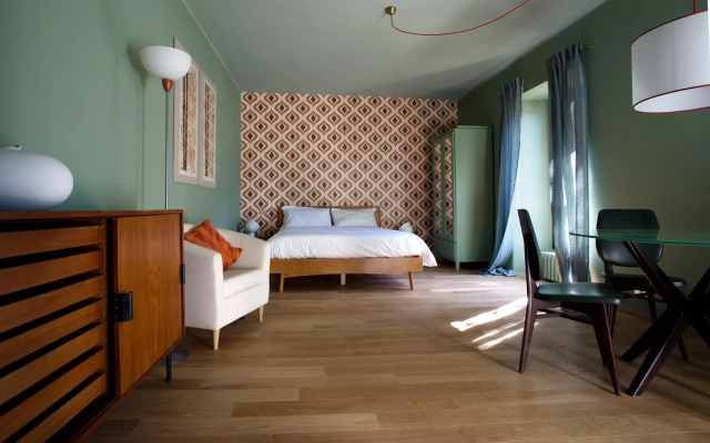 Domus Plinii 1792 Suites
