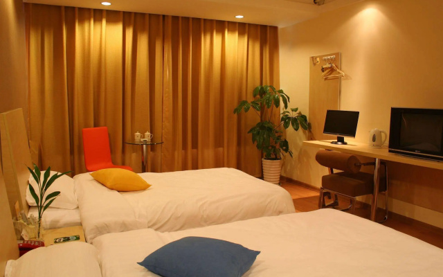 Ane Chain Hotel - Le Shan Branch