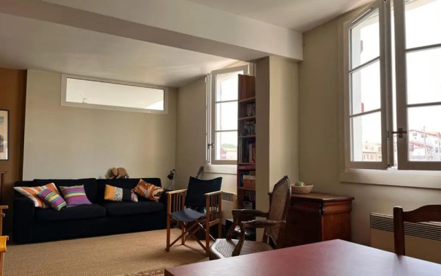 Appartement Ciboure, 1 pièce, 2 personnes - FR-1-239-825