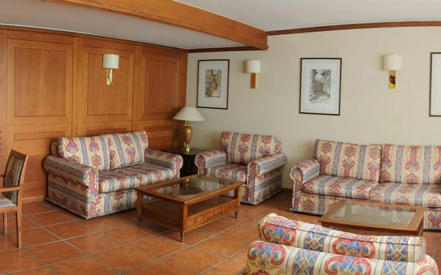Hotel Xalet Verdú