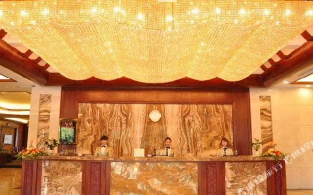 Kunming Caiyun Zhinan Hotel (Kunming International Trade Convention and Exhibition Center)
