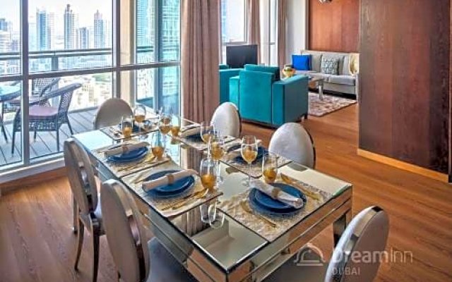 Dream Inn Dubai Apartments - Burj Residences 0