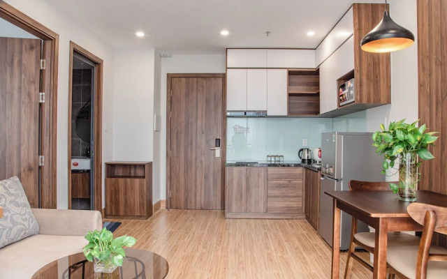 Laurel Danang Apartment