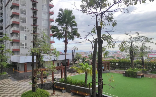 Comfort 2Br Apartment at Vida View Makassar