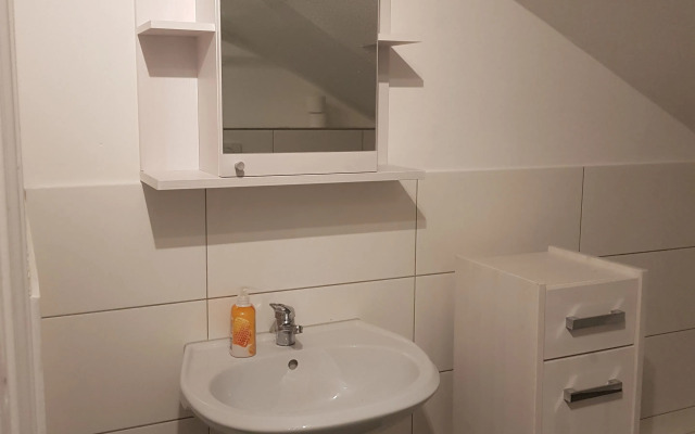SP Hotels- Apartment an der Wiesenstraße