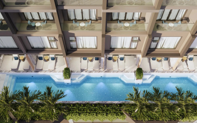 Отель Radisson Hotel Clover Phuket Kata