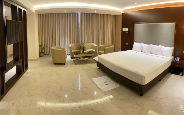 Hotel Tower Inn