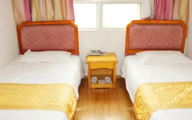 Wuhan Shuishan Business Hotel