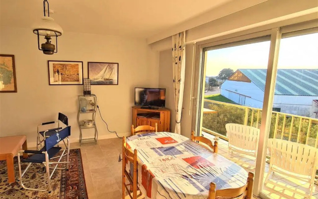 Appartement Quiberon, 2 pièces, 4 personnes - FR-1-478-73