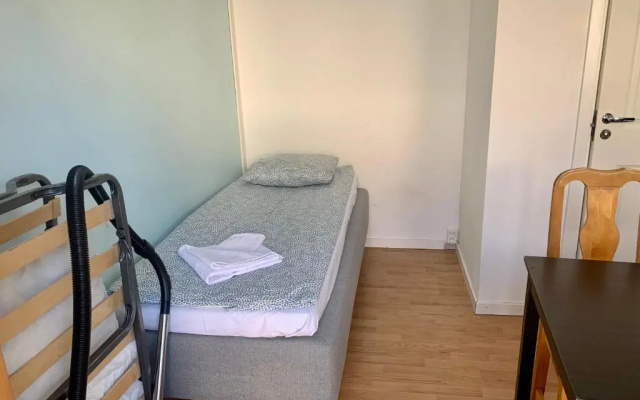 Apartment in Hagersten Stockholm