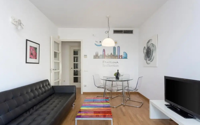 1214 - Beach Olimpic Village Apartment 1