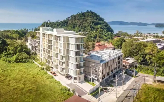 Breezy Condo in Aonang