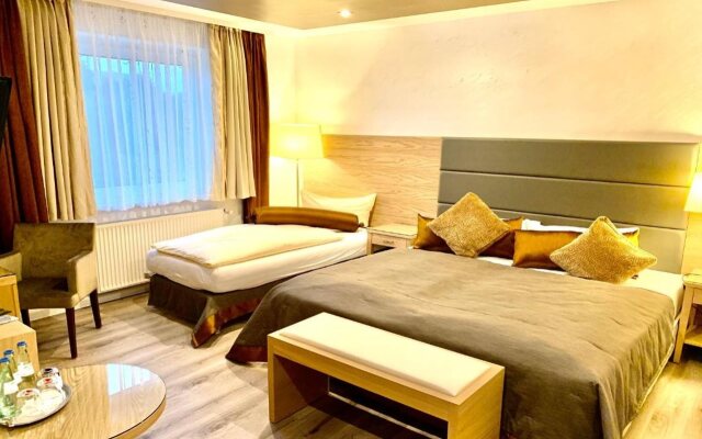 Boutique Hotel Goldene Henne