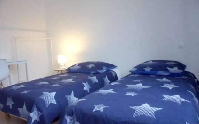 Apartment With one Bedroom in Strasbourg, With Balcony and Wifi