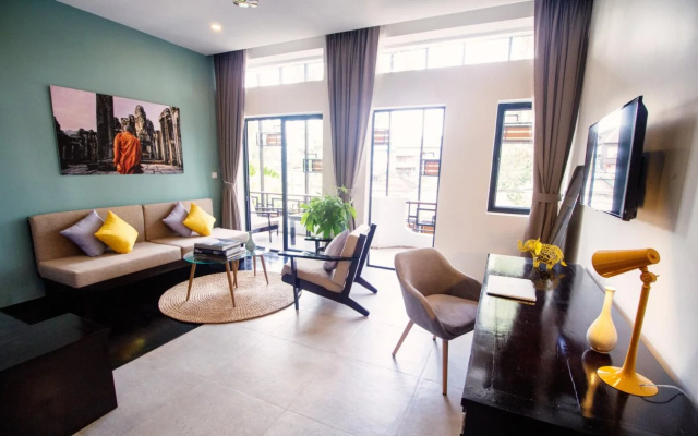 Ananda's Siem Reap