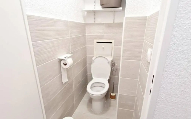 Appartement Six-Fours-les-Plages, 2 pièces, 3 personnes - FR-1-316-300