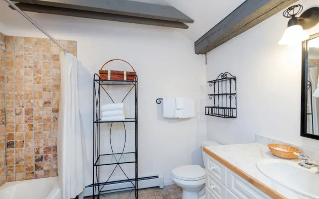 Mountainside Inn 101 2 Bedroom Condo by Alpine Lodging Telluride