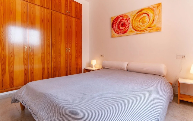 Luxurious Apartment in St Pere Pescador With Private Pool