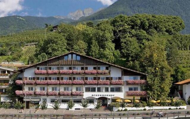 Hotel Schennerhof Сцена вид на фасад