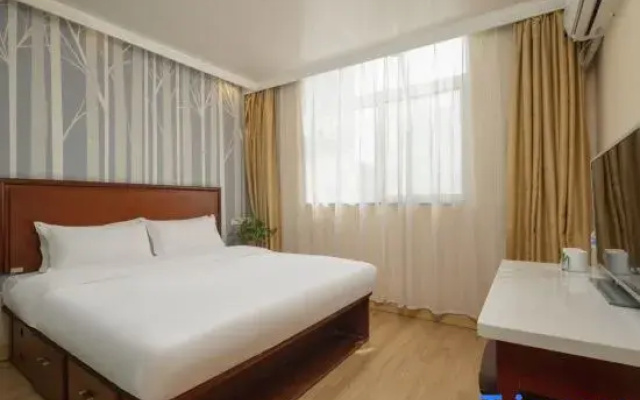Huai'an Qingyanyuan Hotel (Huaihai South Road, Second People's Hospital)