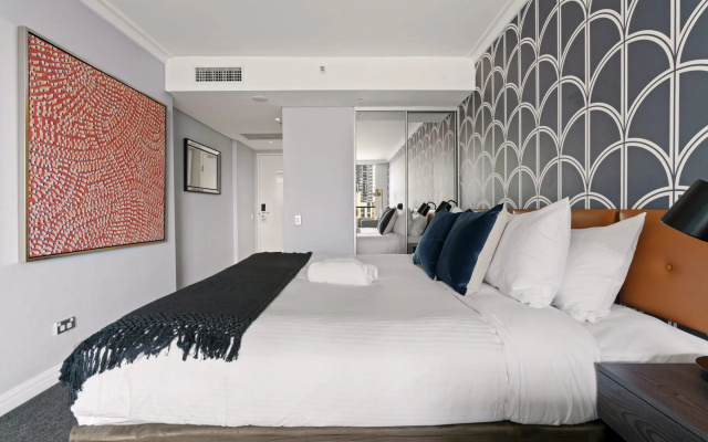 Central City Abode in Sydney