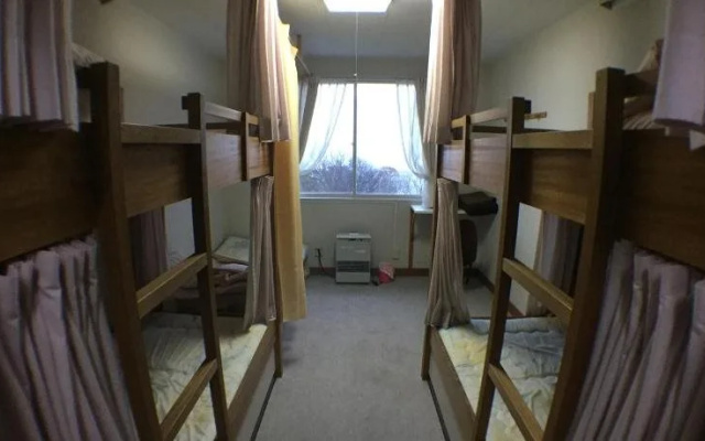 Abashiri Ryuhyou no Oka Youth Hostel