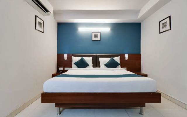 SilverKey Executive Stays 76581 Hotel Stay Inn Maharani Peta