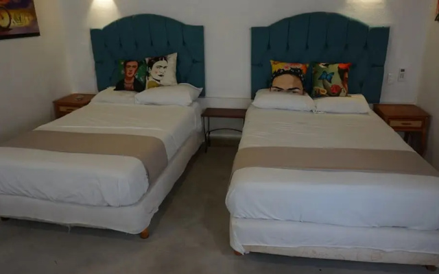 Casa Frida