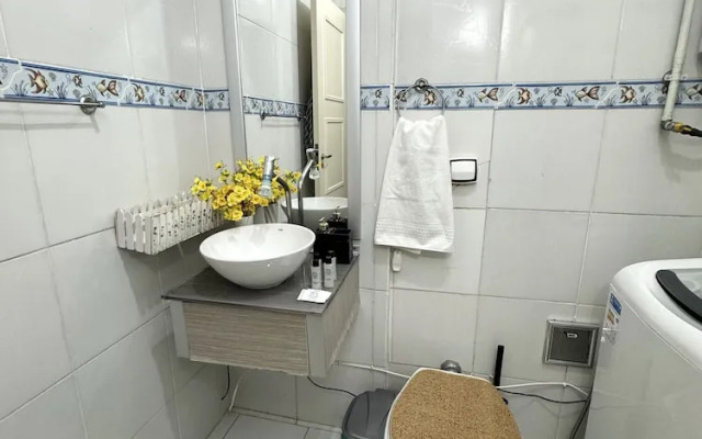 Apartamento Copa Friends HIR 40