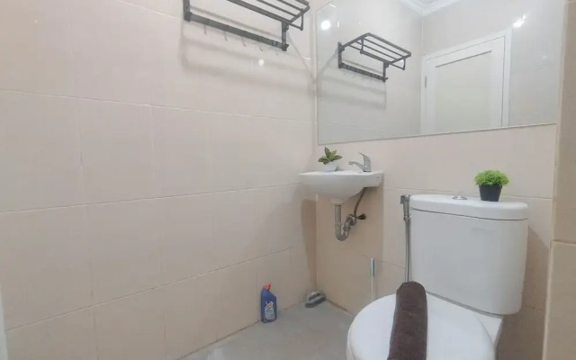 2Br Near Iph School At Bale Hinggil Apartment