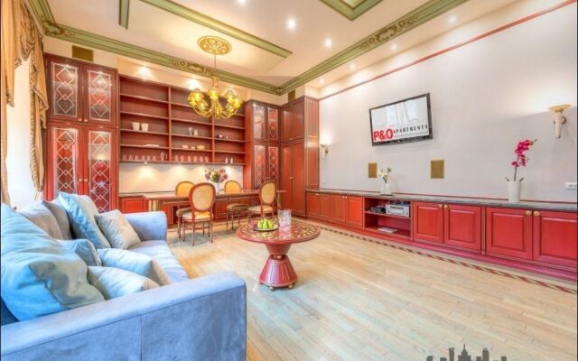 Отель P&O Apartments Warecka Польша, Варшава - отзывы, цены и фото номеров - забронировать отель P&O Apartments Warecka онлайн вид на фасад