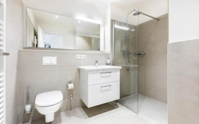 Ferienapartments am Krusespeicher Ferienapartments am Krusespeicher 1-11