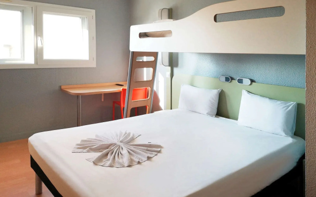 ibis budget Tours Centre Gare