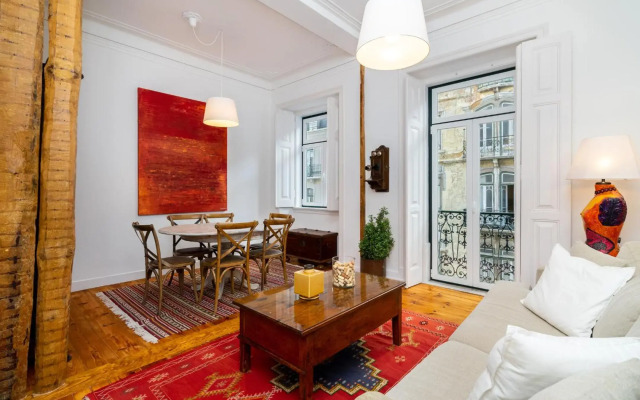 4 Bedroom Apartment on the City Center