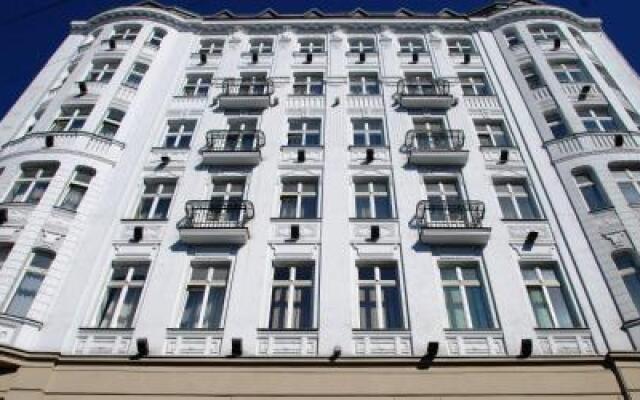 Hotel Savoy вид на фасад