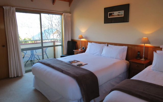 Te Wanaka Lodge