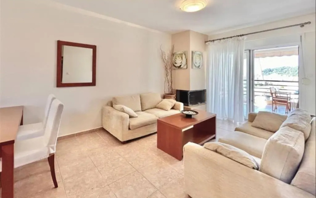 Siviri Alex House - 2 bedrooms 7 guests