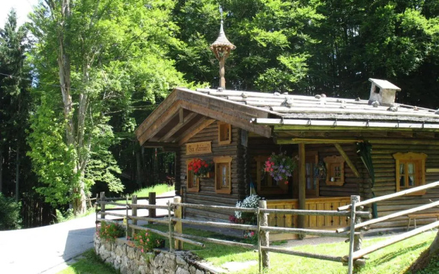 Ferienwohnung Almbrünnerl