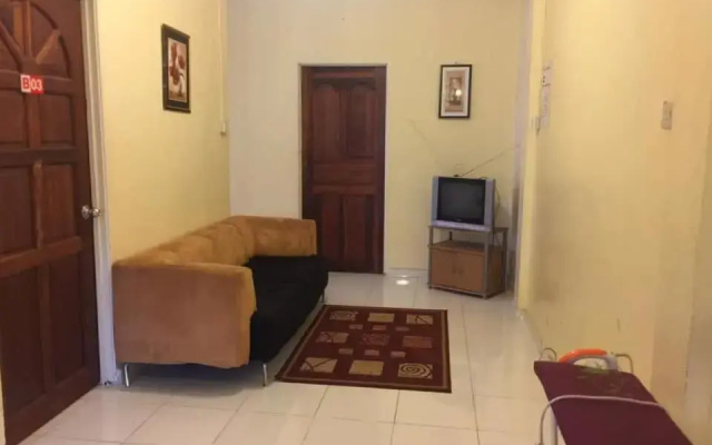 trisya homestay