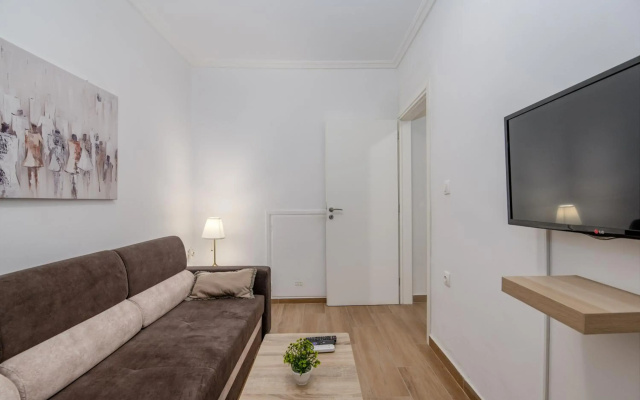 Kallithea Garden Flat