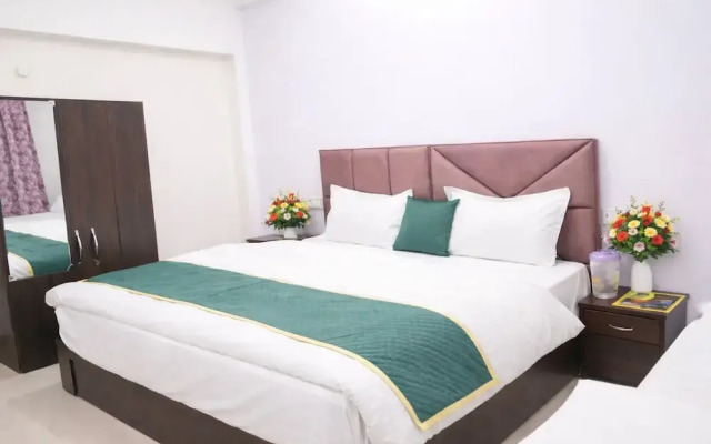 Hotel Dixit Residency Vrindavan