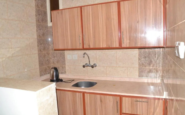 Ghadeen Furnished Apartments