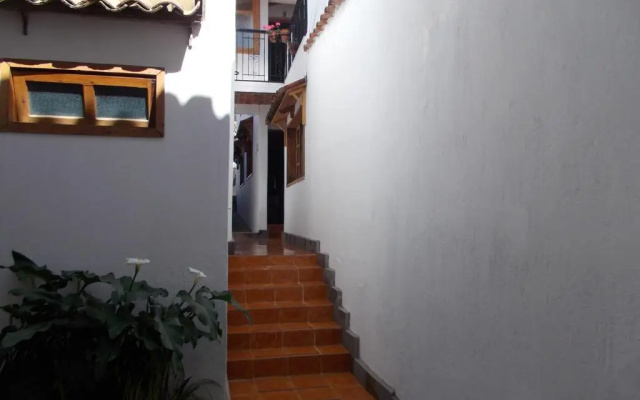 Las Margaritas Hotel Posada