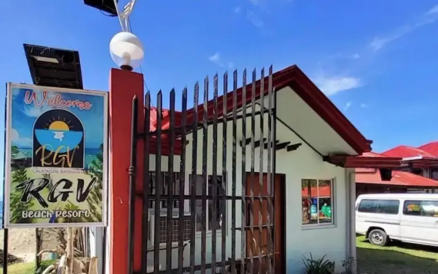 RGV Beach resort