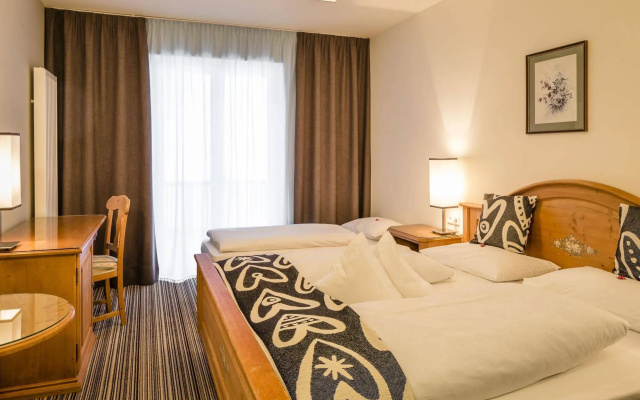 The Vista Hotel